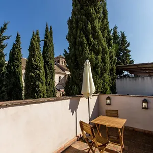 Casa Arte Y Suenos Granada