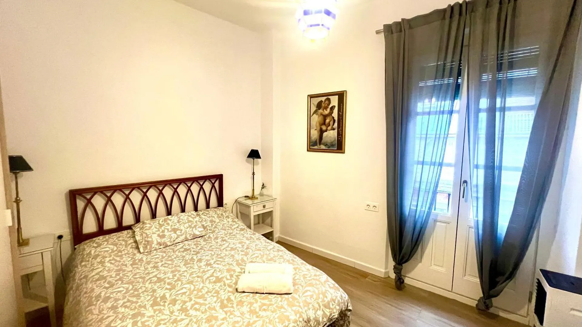 Апартаменты Apartamento El Lucero Гранада Испания