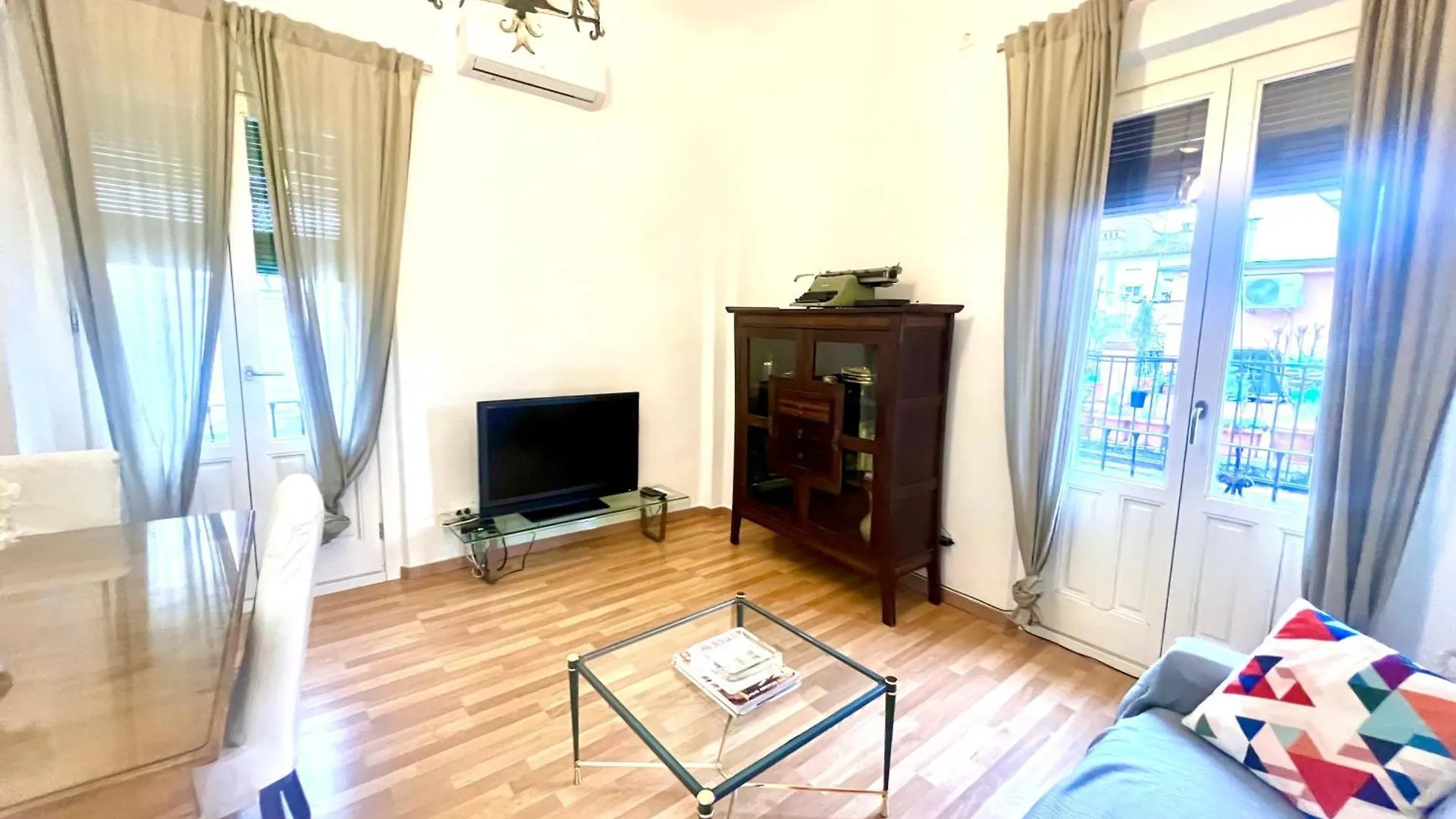 Апартаменты Apartamento El Lucero Гранада