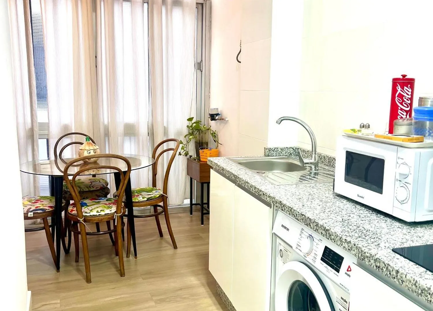 Апартаменты Apartamento El Lucero Гранада