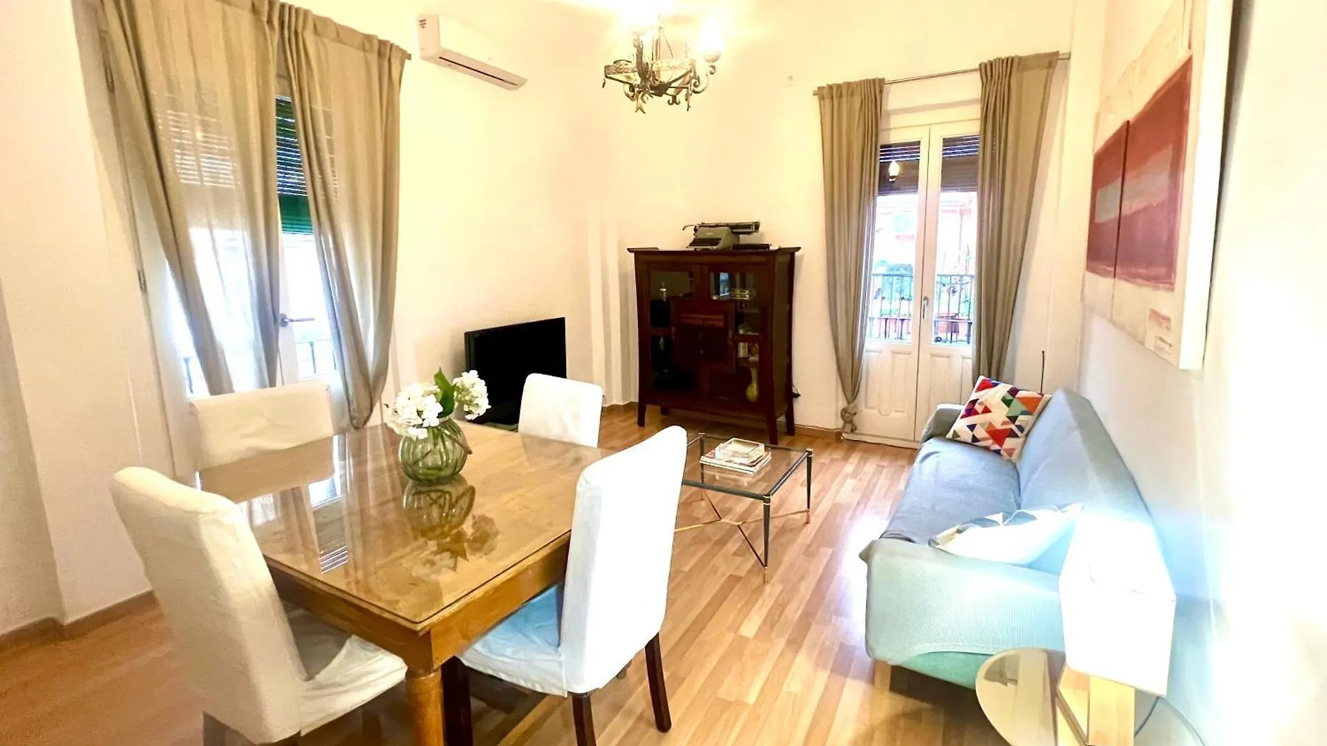 Apartamento El Lucero Гранада