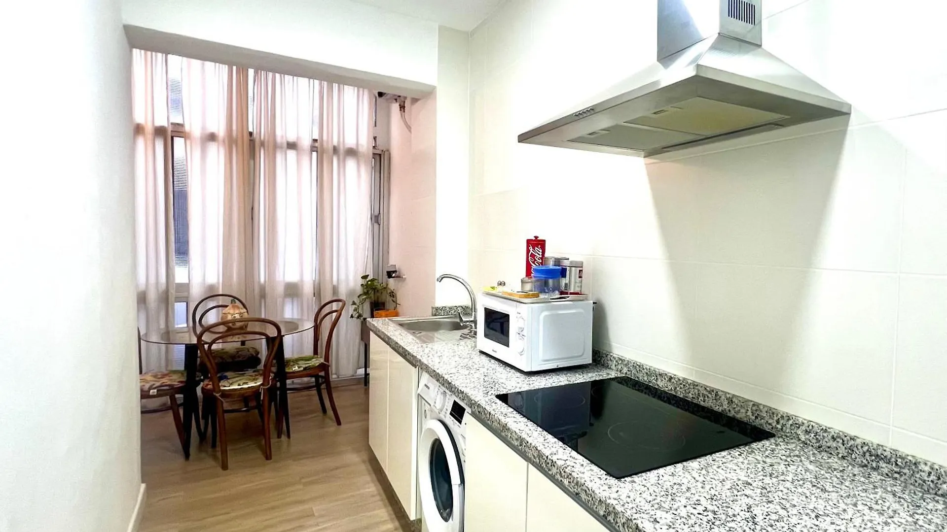 Апартаменты Apartamento El Lucero Гранада Испания